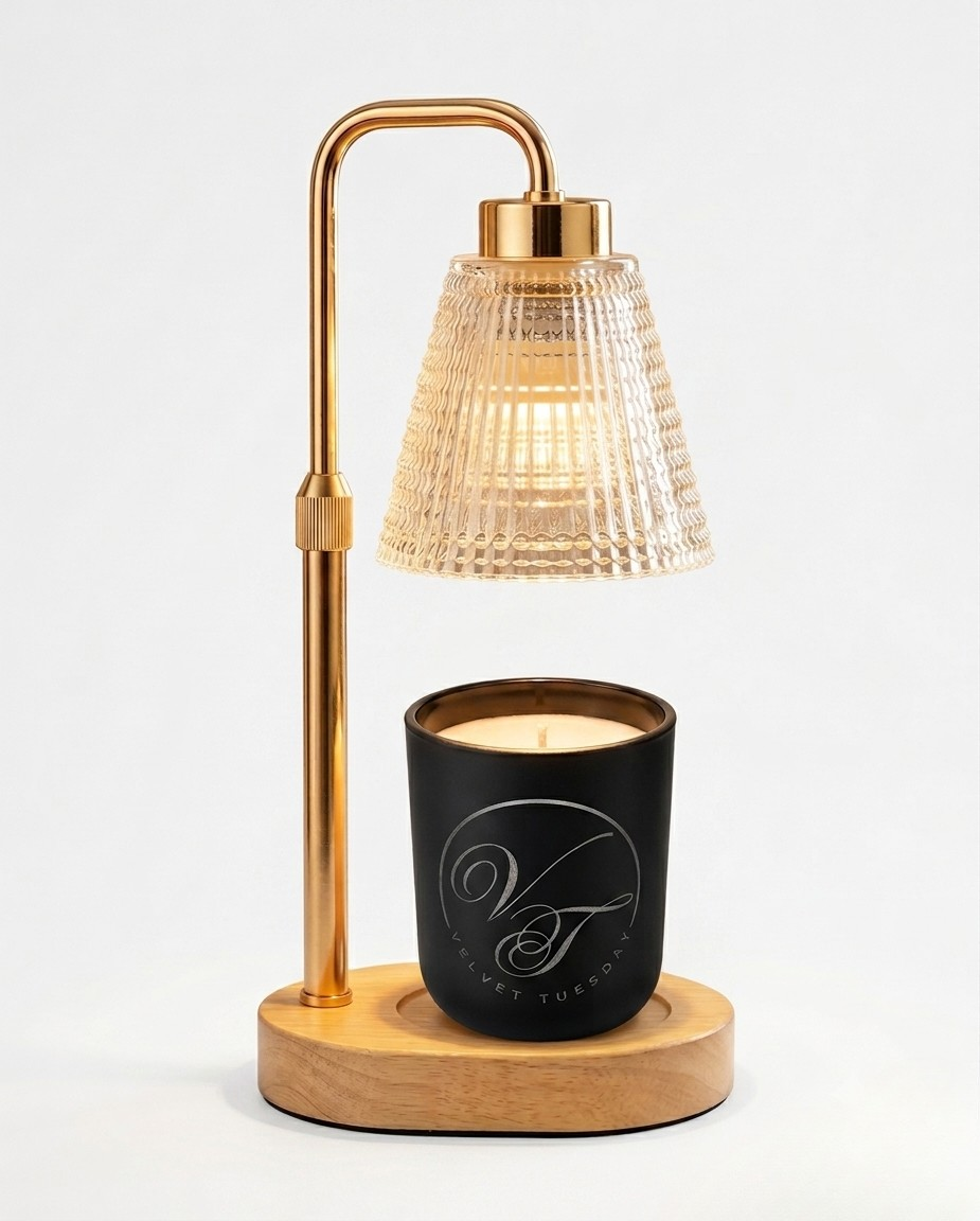 Funslive Candle Lamp Warmer