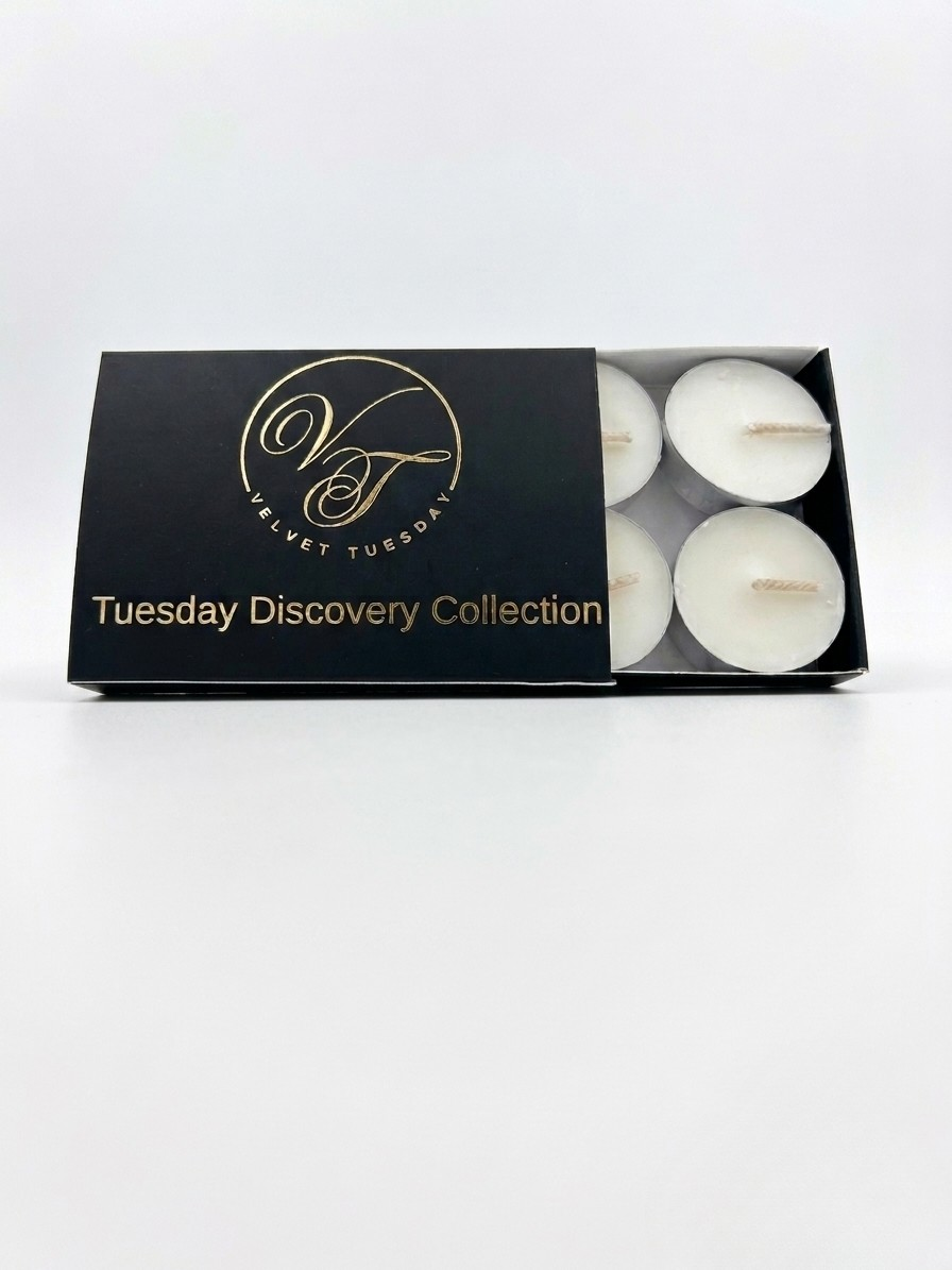 Tuesday Discovery Box