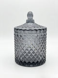 Empire Diamond Geo Jar