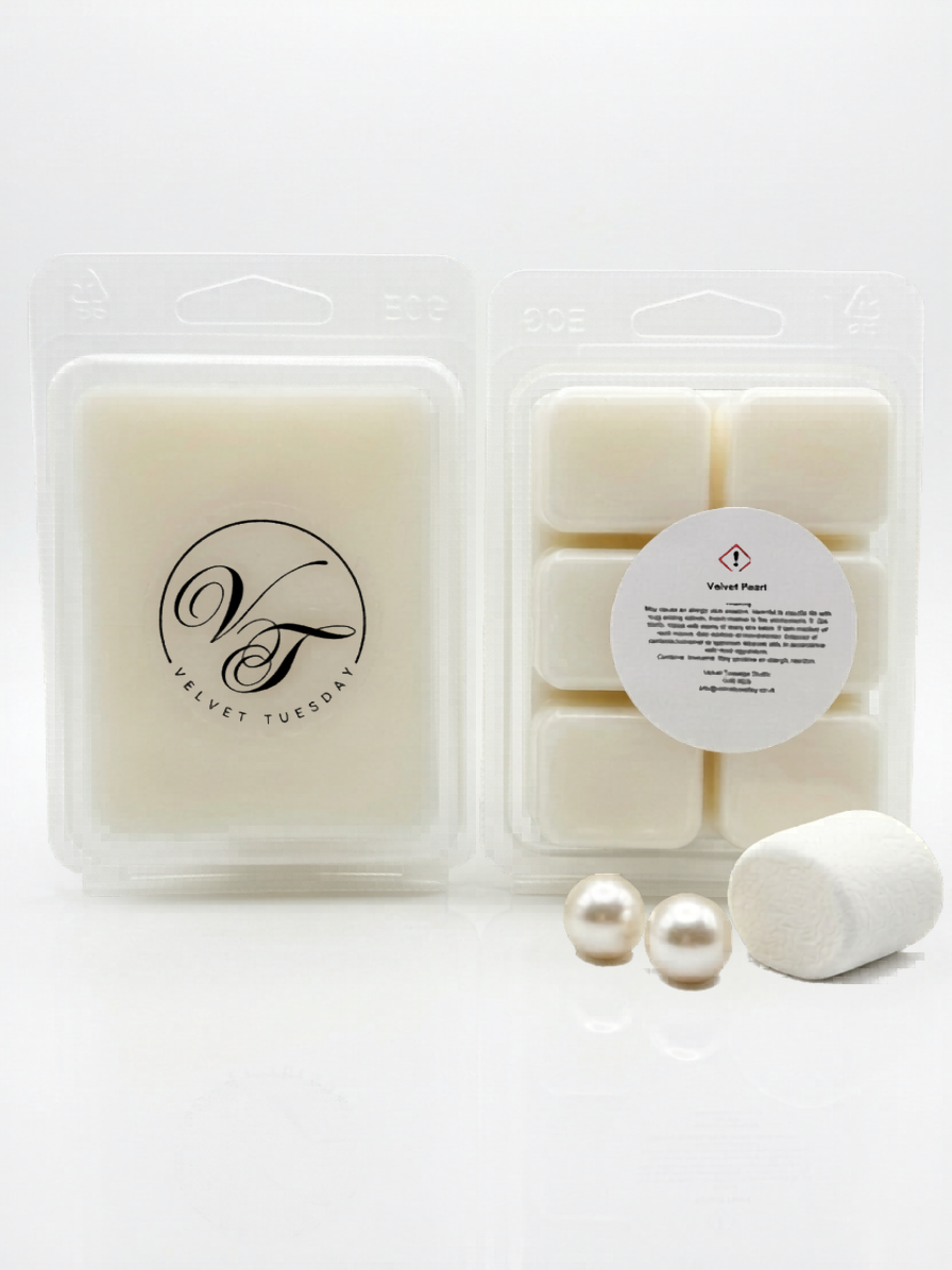Velvet Pearl Melts