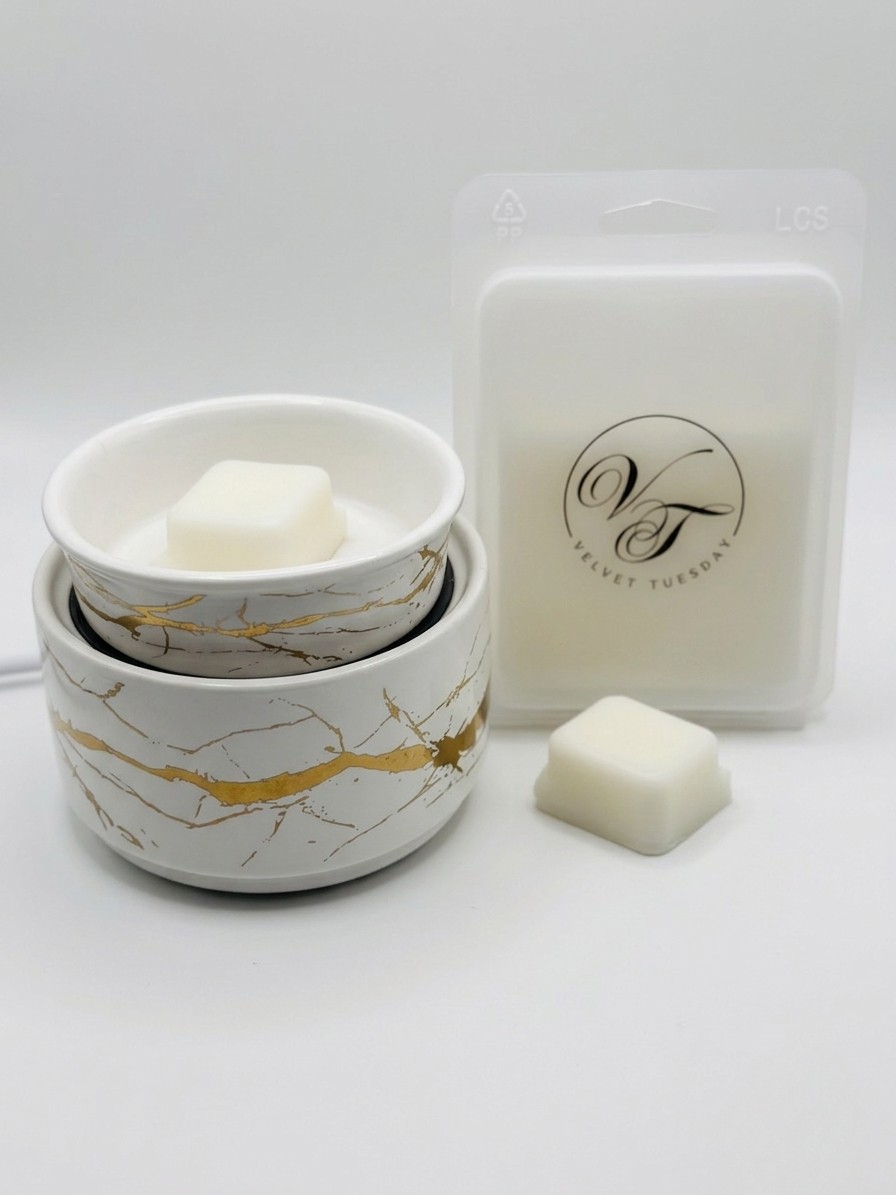 Ceramic Wax Melt Warmer